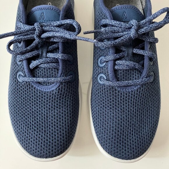 🆕 Allbirds Tree Runners, Size 7, Brand New in Box - Picture 3 of 11
